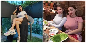 7 Potret Depi Putri, Adik Cupi Cupita yang Nggak Kalah Cantik & Menarik Perhatian Kaum Adam