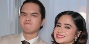 7 Potret Dul Jaelani dan Tissa Biani di Resepsi Pernikahan El Rumi, Calon Manten Berikutnya?