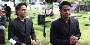 7 Potret Dwi Andhika Kenang Omelan Eyang Titiek Puspa, Dapat Wejangan Agar Jadi Seniman Serba Bisa