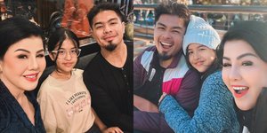 7 Potret Eleanor Anak Bams Ex-Samsons yang Tumbuh Jadi Remaja, Akrab Bareng Sang Nenek 'Mamitoko' Desiree Tarigan