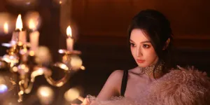 7 Potret Elegan Peng Xiaoran di Hari Ulang Tahun yang Buktikan Kecantikan Tak Pernah Pudar