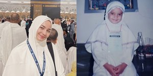 7 Potret Enzy Storia Bagikan Foto Masa Kecil Usia 5-6 Tahun, Dari Dulu Suka Ramadan karena Pesantren Kilat