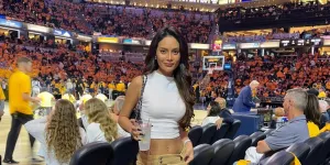 7 Potret Erika Carlina Main Basket Lagi Setelah Lahiran, Olahraga Sambil Momong Baby Andrew