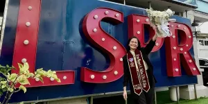 7 Potret Ersa Mayori Lulus S-2, Akui Tidak Mudah dan Penuh Perjuangan