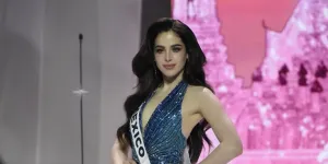 7 Potret Fatima Bosch Miss Universe Meksiko 2025 yang Pilih Walkout Usai Disebut Bodoh Oleh Direktur Miss Universe Thailand