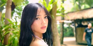 7 Potret Fuji Liburan Bareng Erika Carlina di Bali, Sekalian Momong Baby Andrew 