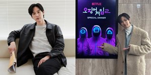 7 Potret Ganteng Park Sung Hoon, Pemeran Transpuan di Squid Game 2 yang Bikin Story IG Kontroversial 