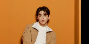 7 Potret Ganteng S.Coups SEVENTEEN untuk Majalah Esquire Thailand, Aura Bintangnya Benar-benar Terpancar