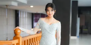7 Potret Graduation Aqeela Calista, Raih Penghargaan Siswa Terbaik Bidang Minat dan Bakat