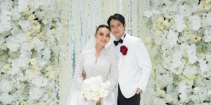 7 Potret Hasil Gambar Netizen yang Menang Giveaway Souvenir Nikahan Amanda Manopo, Kocak