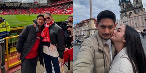 7 Potret Ibnu Jamil Ucap Happy Birthday ke Ririn Ekawati, Definisi Couple Goals yang Bikin Iri