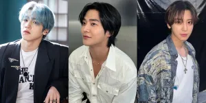 7 Potret Idol Korea yang Punya Tinggi Menjulang Bak Gapura Kabupaten Lebih dari 185 cm - Lebih Cocok Jadi Atlet