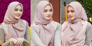 7 Potret Inara Rusli Percaya Rezeki di Tangan Allah, Pilih Jalani Hidup Tanpa Terlalu Ngoyo