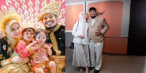 7 Potret Indah Istri Komika Rigen yang Cantik dan Memesona Meski Sedang Hamil Anak Ketiga