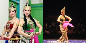 7 Potret Ira Wibowo Menari Srikandi Mustakaweni Saat Hari Tari Dunia, Pertama Kalinya Tampil di ISI Surakarta - Banjir Pujian 