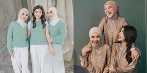 7 Potret Irish Bella Ucap Rindu ke Dua Anak Sambungnya dari Haldy Sabri, Cantik Semua Mirip Kakak Adik