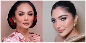 7 Potret Jadul Ashanty yang Ternyata Mirip Krisdayanti, Bikin Netizen Takjub