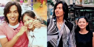 7 Potret Jerry Yan Kenang Barbie Hsu di Meteor Garden, Ingat Pesan Menyentuh Barbie Sebagai Sahabat