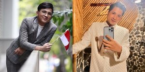 7 Potret Jirayut Mode Ganteng, Beberkan Masa Lalu Suka Pakai Sepatu Heels Temen-Temen Ceweknya