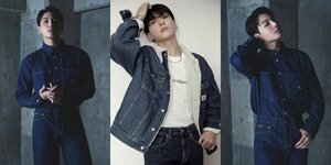 7 Potret Jungkook BTS yang Belum Pernah Diungkap Sebelumnya, Di-gatekeep Sang Fotografer Sejak Tahun 2023