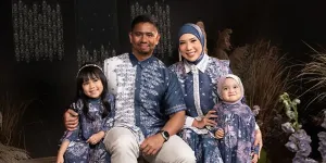 7 Potret Kamar Anak di Rumah Fitri Tropica, Desain Minimalis - Ada Perpustakaan Mini