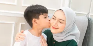 7 Potret Kamar Anak Melody Prima Bertema Luar Angkasa, bak Jadi Astronot Dalam Rumah