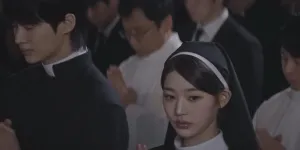 7 Potret Karina aespa dan Wonyoung IVE Tampil Menawan di Video Project Terbaru