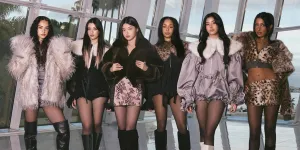 7 Potret KATSEYE Tampil di Minneapolis, Dance Break di Lagu Gnarly yang di Luar Nalar Jadi Viral