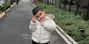 7 Potret Kay Anak Jennifer Dunn yang Kini Genap 4 Tahun, Ganteng Sejak Bayi