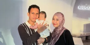 7 Potret Kebersamaan Adiba Khanza dan Egy Maulana, Diunggah Suami di Momen Ultah Istri