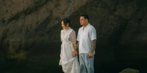 7 Potret Kebersamaan Joanna Alexandra dan Calon Suami, Sudah Jalani Prewedding