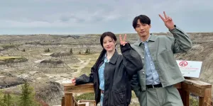 7 Potret Kebersamaan Sota Fukushi Bareng Go Yoon Jung, Sebut Sosok yang Perhatian