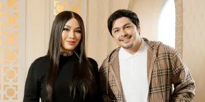 7 Potret Kebersamaan Thomas Djorghi dan Titi DJ yang Sering Dijodoh-Jodohkan Fans, Punya Cincin Couple