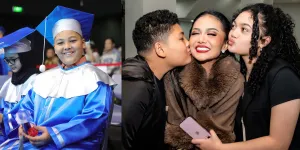 7 Potret Kellen Lemos Anak Kris Dayanti dan Raul Lemos Beranjak Remaja, Bakal Masuk SMP