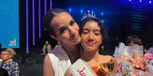 7 Potret Leticia Joseph Jadi Gadis Sampul 2025, Sheila Marcia Bangga dan Menangis Haru