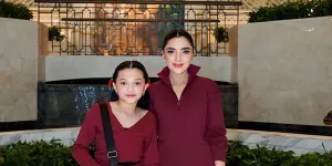 7 Potret Lika-liku Arsy Hermansyah Pentas di Sekolah, Malam Sempat Diinfus Karena Drop