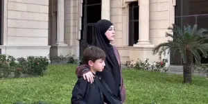 7 Potret Lucio Anak Celine Evangelista Menang Lomba Renang Wakili Sekolah, Bikin Ibu Bangga