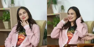 7 Potret Luna Maya yang Singgung Soal Restu Ibunya Jelang Pernikahan, Soroti Latar Belakang Blasteran 
