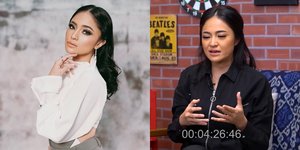 7 Potret Marshanda Terbiasa Jadi Perempuan Independent, Dulu Pernah Pacaran dengan Pria Malas Kerja