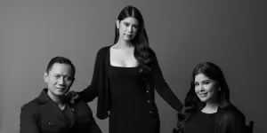 7 Potret Maternity Photoshoot Annisa Pohan Bareng AHY dan Almira, Tinggal Menghitung Hari