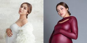 7 Potret Maternity Shoot Jessica Iskandar yang Dilarikan ke IGD karena Hipertensi & Kini Usahakan Lahiran Normal