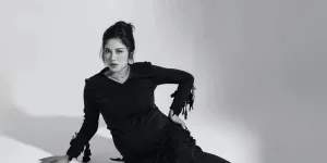 7 Potret Maternity Shoot Terbaru Ochi Rosdiana, Didoakan Sehat hingga Melahirkan 