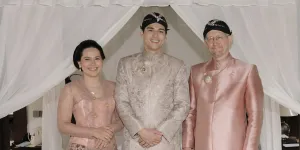 7 Potret Maxime Bouttier Bareng Adik dan Ayah Bulenya yang Jarang Tersorot