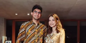7 Potret Najwa Shihab Dapat Ucapan Ulang Tahun Spesial dari Anak, Kenang Foto Lawas