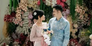 7 Potret Nakula Bintang Cilik Kembaran Sadewa Bersama Tunangan, Melangkah ke Jenjang Pernikahan