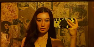 7 Potret Natasha Ryder Bikin Hooligan Challenge di Bali, Pamerkan Pemandangan Alam yang Menyejukkan