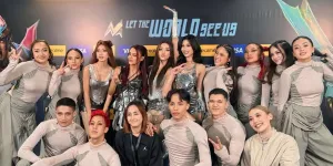 7 Potret Nayyara Anak Tora Sudiro Jadi Dancer no na, Tampil Keren dan Energik