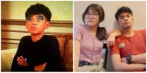 7 Potret Ojan 'Sketsa' yang Mulai Beranjak Dewasa, Pacarnya Cakep Banget!