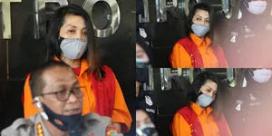 7 Potret Penyebar Video Porno Mirip Syahrini, Wanita Berambut Pendek Tertangkap di Kediri