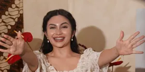 7 Potret Perayaan Ultah Ariel Tatum yang Ke-29, Ucapkan Terima Kasih Pada Orang Tersayang